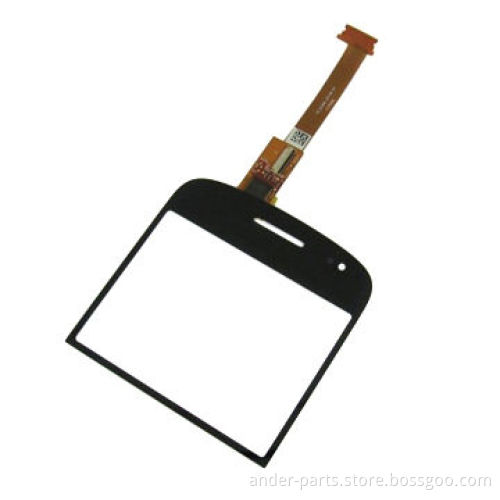High Quality Spare Parts Replacement Touchscreen Glass for Blackberry 9900 Digitizer